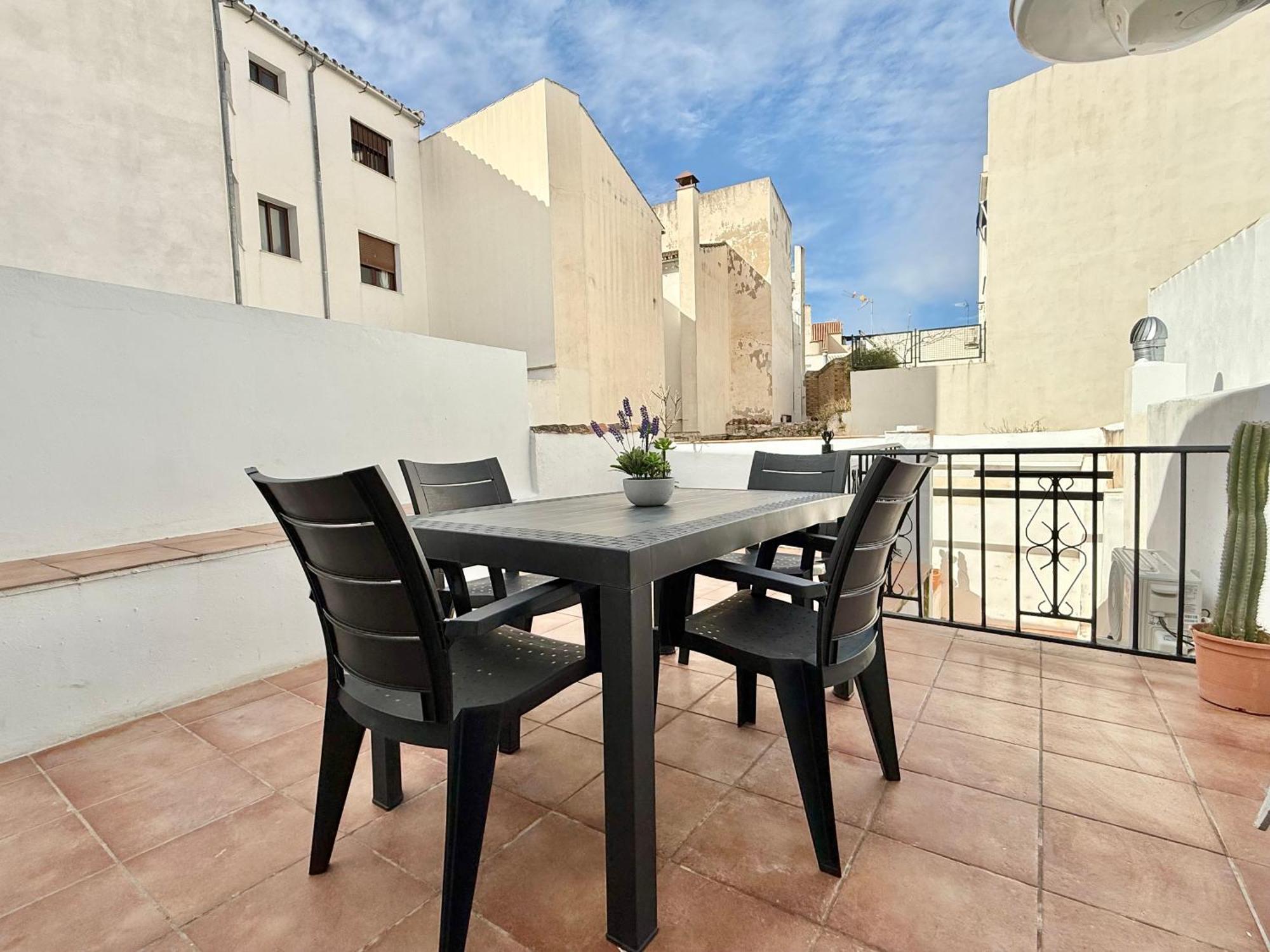 Villa Tortola II Antequera Exterior foto
